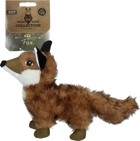 Wild Life Dog Vos