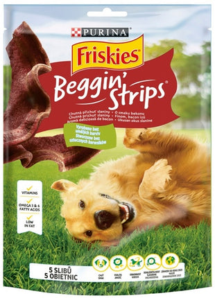 Friskies Beggin Strips 120g