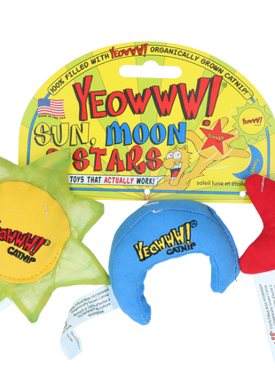 Yeowww! Sun Moon and Stars