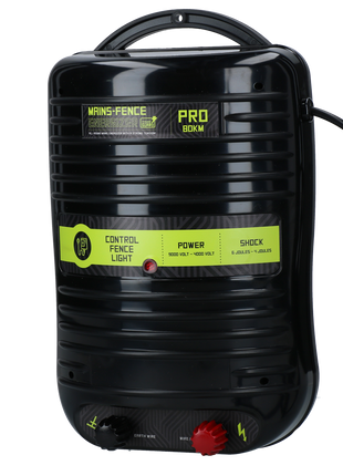 ZoneGuard Energizer Pro 80 km