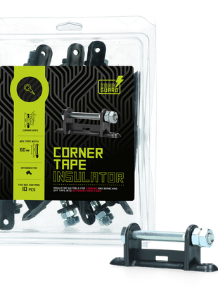 ZoneGuard Hoek Lintisolator 60 mm