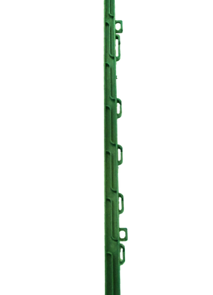 ZoneGuard Kunststof Instappaal 105 cm groen