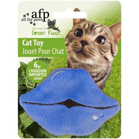 All for Paws Green Rush "Hot Lips"