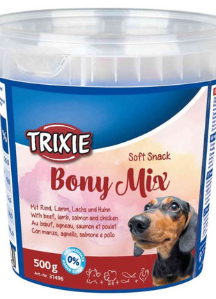 Trixie Soft Snack Bony Mix 500g Eimer