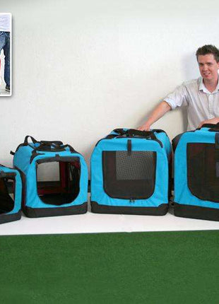 Pet-Star Transporthütte CARRY BOX, 80 cm