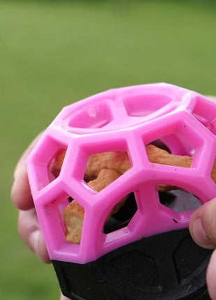 Dog Comets Moonstone Traktatiebal Groen
