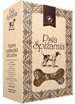 Bosch Psia Spiżarnia - Ciastka Duo Rind z wołowiną 0,9kg