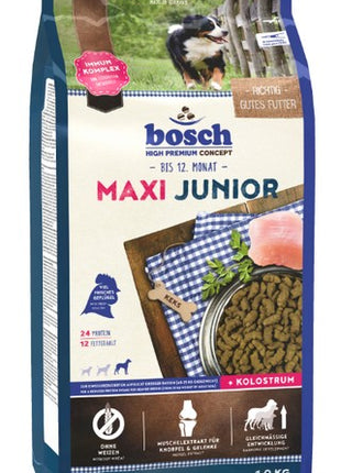 Bosch Maxi Junior 1kg