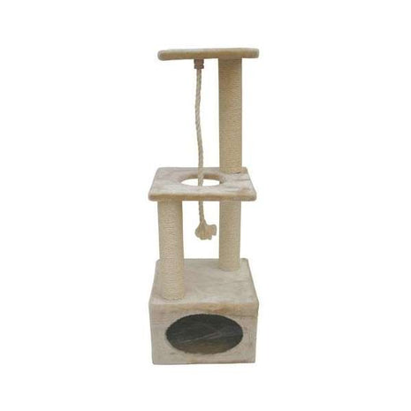 Kerbl Kratzbaum PLATIN PRO - Beige